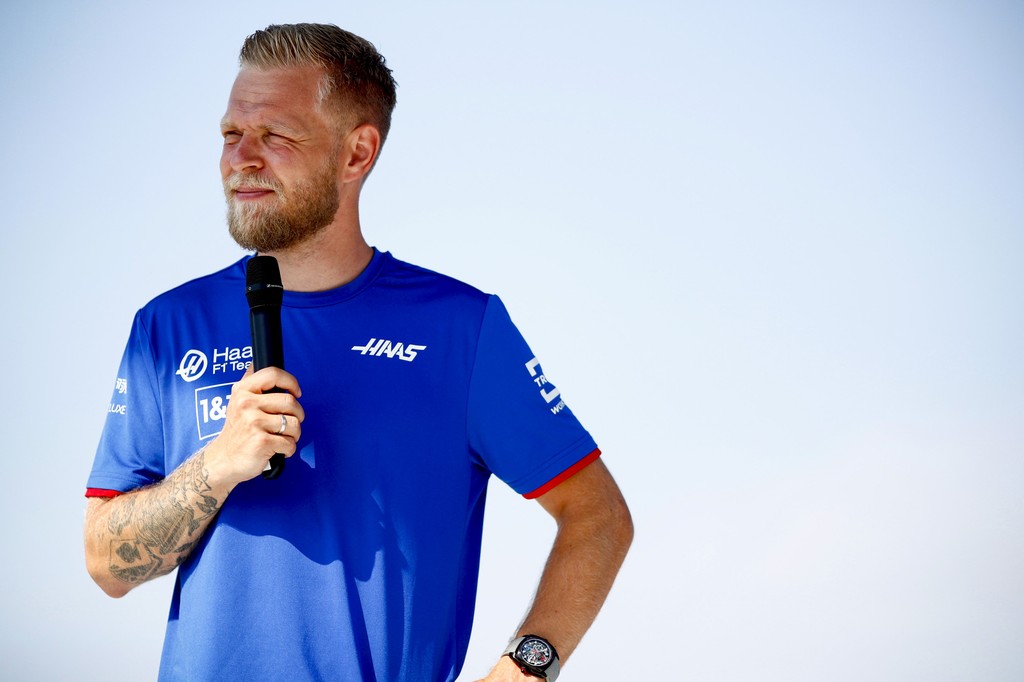 (Foto: Haas F1 Team)